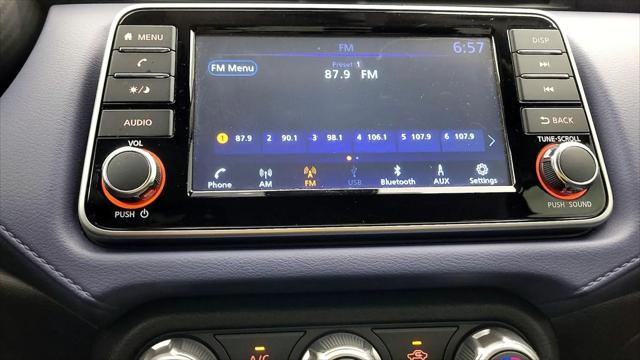 2024 Nissan Versa 1.6 SV