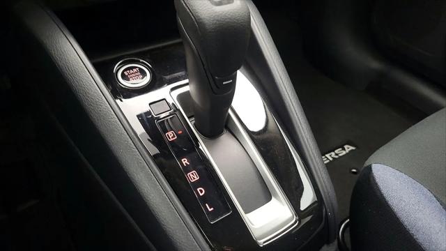 2024 Nissan Versa 1.6 SV