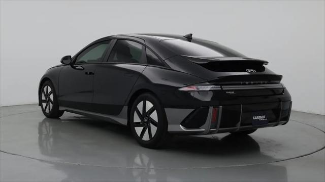 2025 Hyundai IONIQ 6 SE