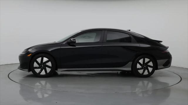 2025 Hyundai IONIQ 6 SE