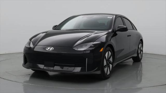 2025 Hyundai IONIQ 6 SE
