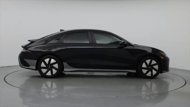 2025 Hyundai IONIQ 6 SE