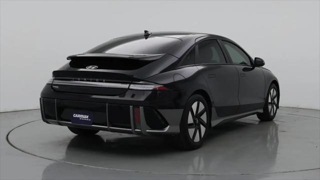 2025 Hyundai IONIQ 6 SE