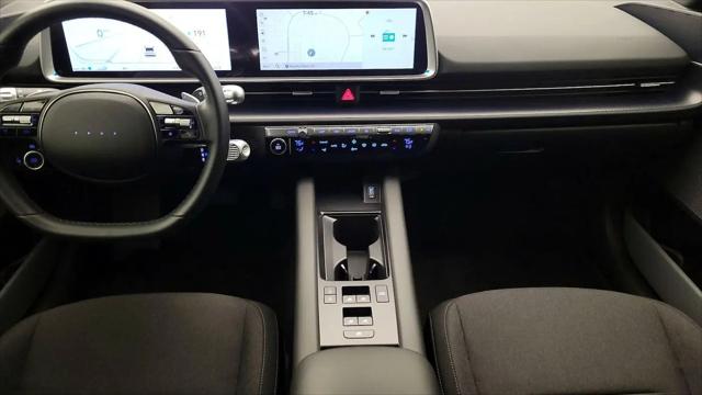2025 Hyundai IONIQ 6 SE