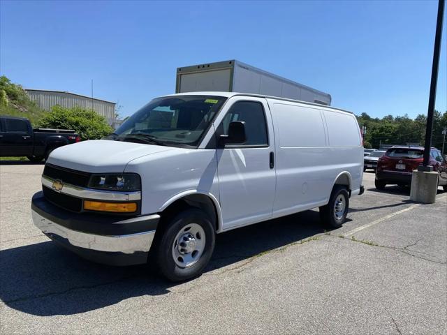 2026 Chevrolet Express Cargo Van 3500 Regular Wheelbase, WT, RWD for sale in South Attleboro, MA