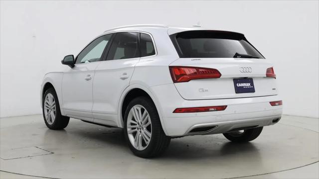 2020 Audi Q5 Premium Plus 45 TFSI quattro S tronic