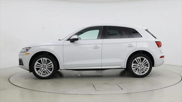 2020 Audi Q5 Premium Plus 45 TFSI quattro S tronic