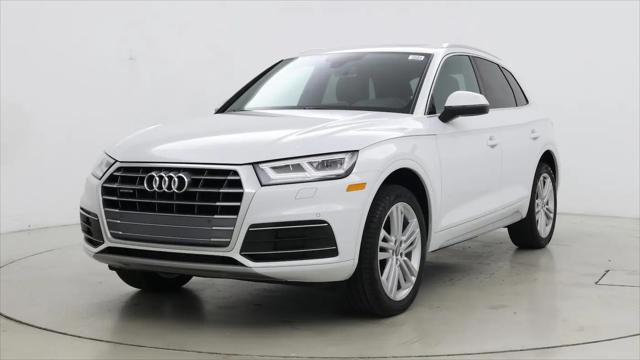 2020 Audi Q5 Premium Plus 45 TFSI quattro S tronic