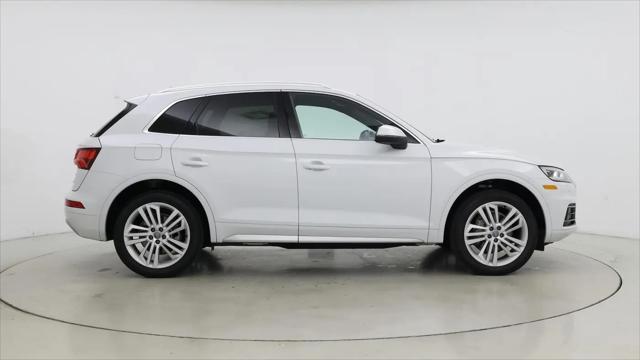 2020 Audi Q5 Premium Plus 45 TFSI quattro S tronic