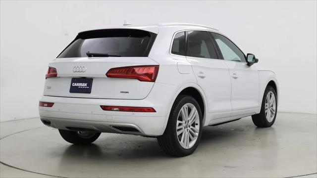 2020 Audi Q5 Premium Plus 45 TFSI quattro S tronic