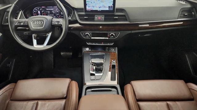 2020 Audi Q5 Premium Plus 45 TFSI quattro S tronic