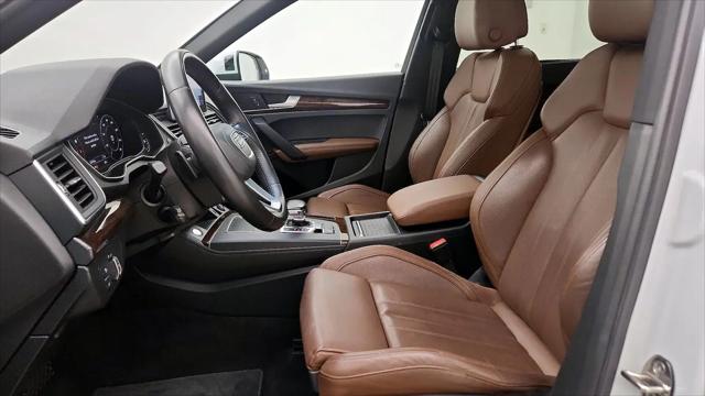 2020 Audi Q5 Premium Plus 45 TFSI quattro S tronic