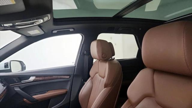 2020 Audi Q5 Premium Plus 45 TFSI quattro S tronic