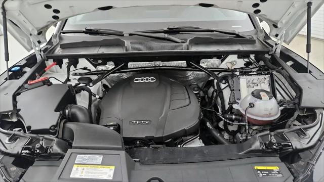 2020 Audi Q5 Premium Plus 45 TFSI quattro S tronic