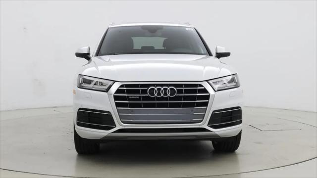 2020 Audi Q5 Premium Plus 45 TFSI quattro S tronic