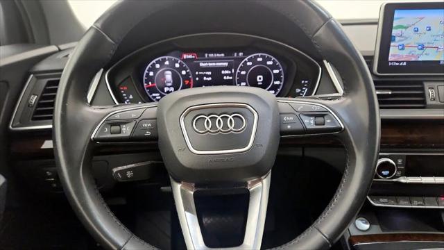 2020 Audi Q5 Premium Plus 45 TFSI quattro S tronic