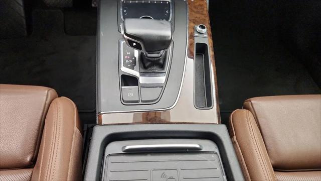 2020 Audi Q5 Premium Plus 45 TFSI quattro S tronic