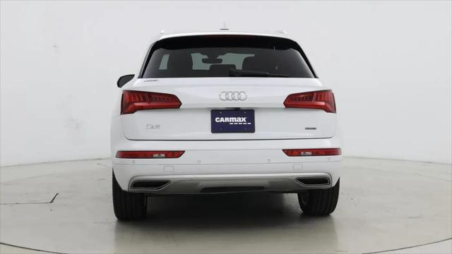 2020 Audi Q5 Premium Plus 45 TFSI quattro S tronic