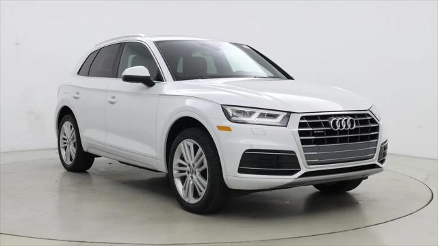 2020 Audi Q5 Premium Plus 45 TFSI quattro S tronic for sale in Lakeland, FL