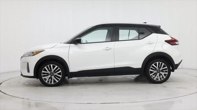 2023 Nissan Kicks SV Xtronic CVT