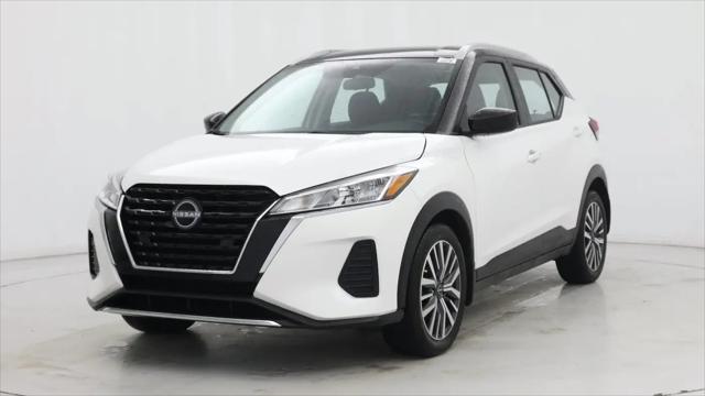 2023 Nissan Kicks SV Xtronic CVT