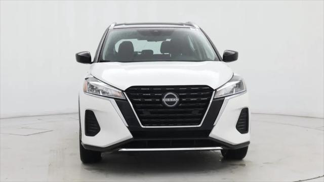2023 Nissan Kicks SV Xtronic CVT