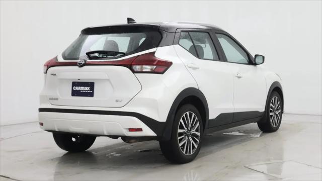 2023 Nissan Kicks SV Xtronic CVT
