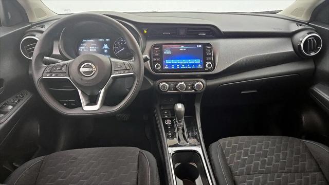2023 Nissan Kicks SV Xtronic CVT