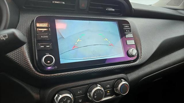 2023 Nissan Kicks SV Xtronic CVT