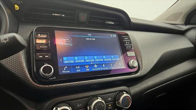 2023 Nissan Kicks SV Xtronic CVT