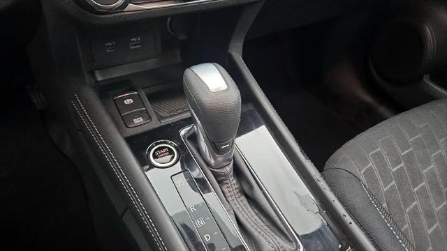 2023 Nissan Kicks SV Xtronic CVT