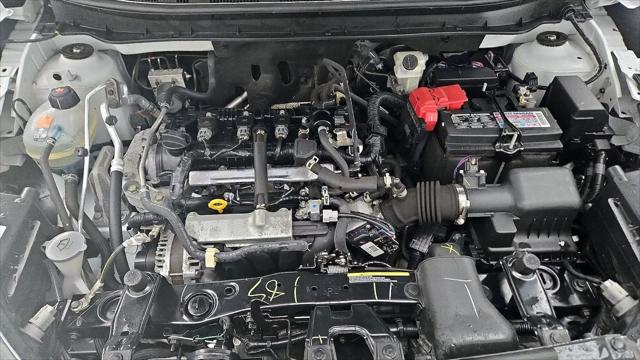 2023 Nissan Kicks SV Xtronic CVT