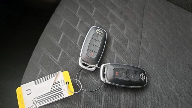 2023 Nissan Kicks SV Xtronic CVT