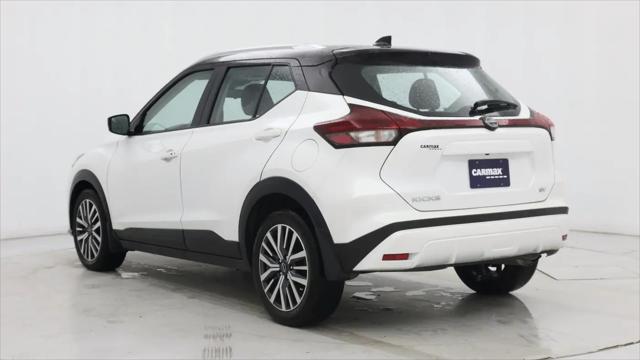 2023 Nissan Kicks SV Xtronic CVT