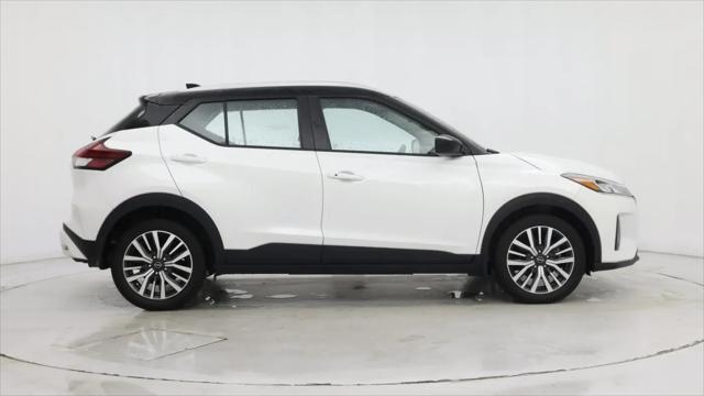 2023 Nissan Kicks SV Xtronic CVT