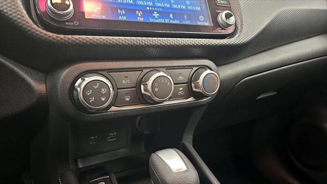 2023 Nissan Kicks SV Xtronic CVT