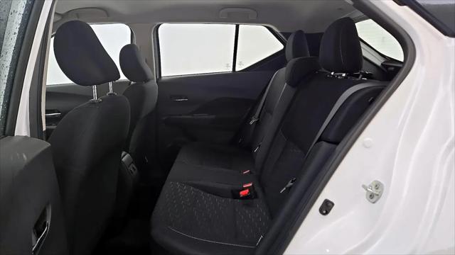 2023 Nissan Kicks SV Xtronic CVT