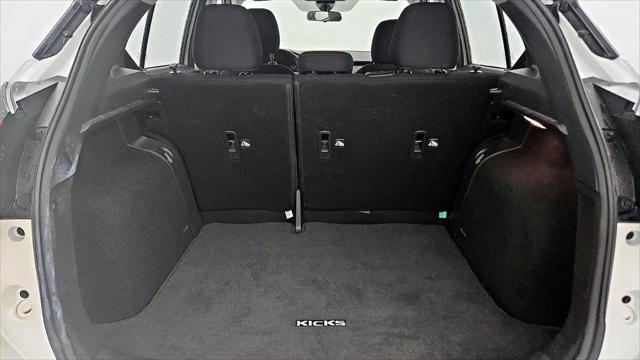 2023 Nissan Kicks SV Xtronic CVT