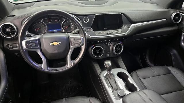 2020 Chevrolet Blazer FWD 3LT