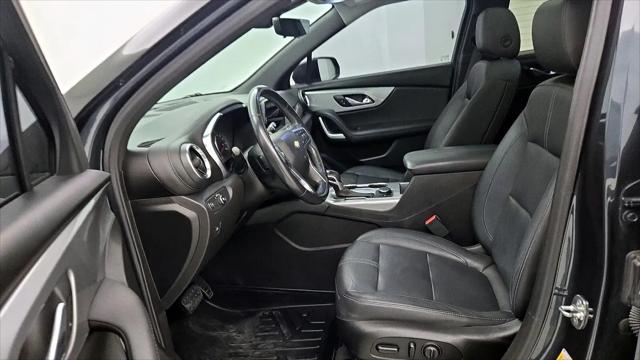 2020 Chevrolet Blazer FWD 3LT