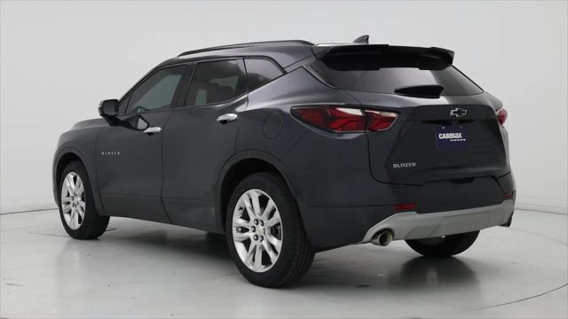 2020 Chevrolet Blazer FWD 3LT