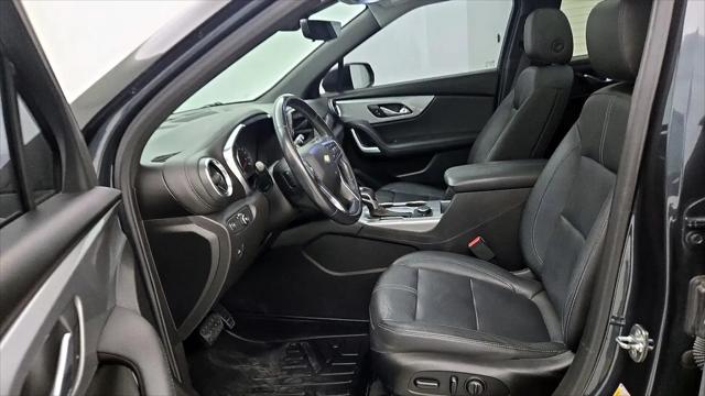 2020 Chevrolet Blazer FWD 3LT