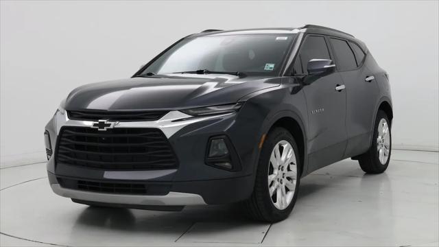 2020 Chevrolet Blazer FWD 3LT