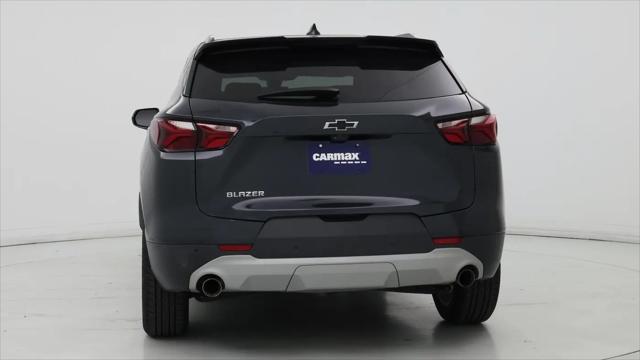2020 Chevrolet Blazer FWD 3LT