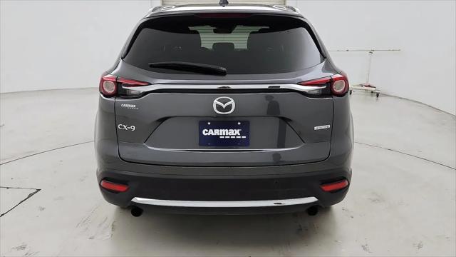 2020 Mazda CX-9 Grand Touring