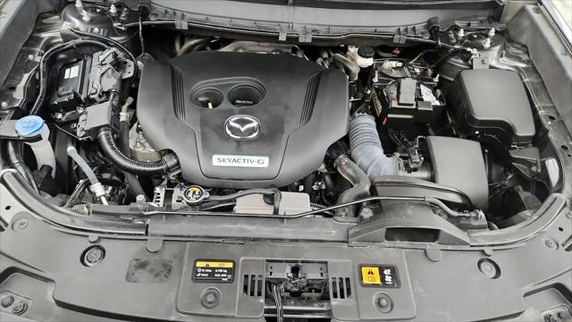 2020 Mazda CX-9 Grand Touring