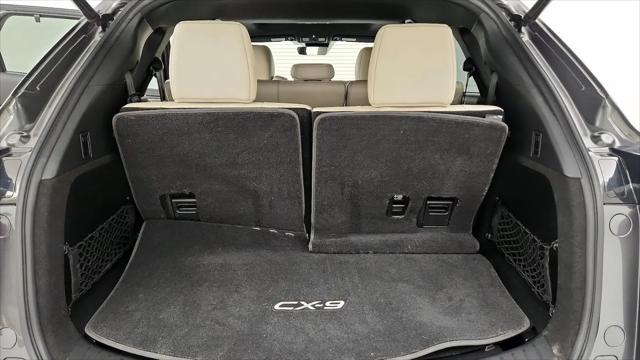 2020 Mazda CX-9 Grand Touring