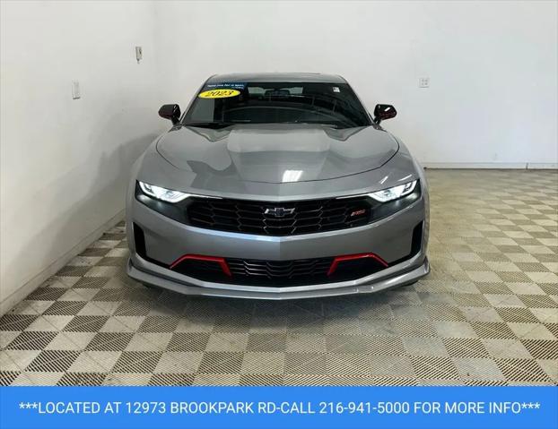 2023 Chevrolet Camaro RWD Coupe 1LT