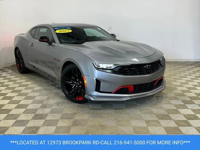 2023 Chevrolet Camaro RWD Coupe 1LT