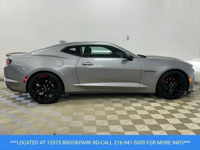 2023 Chevrolet Camaro RWD Coupe 1LT